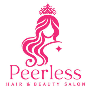 Peerless Hair & Beauty Salon logo