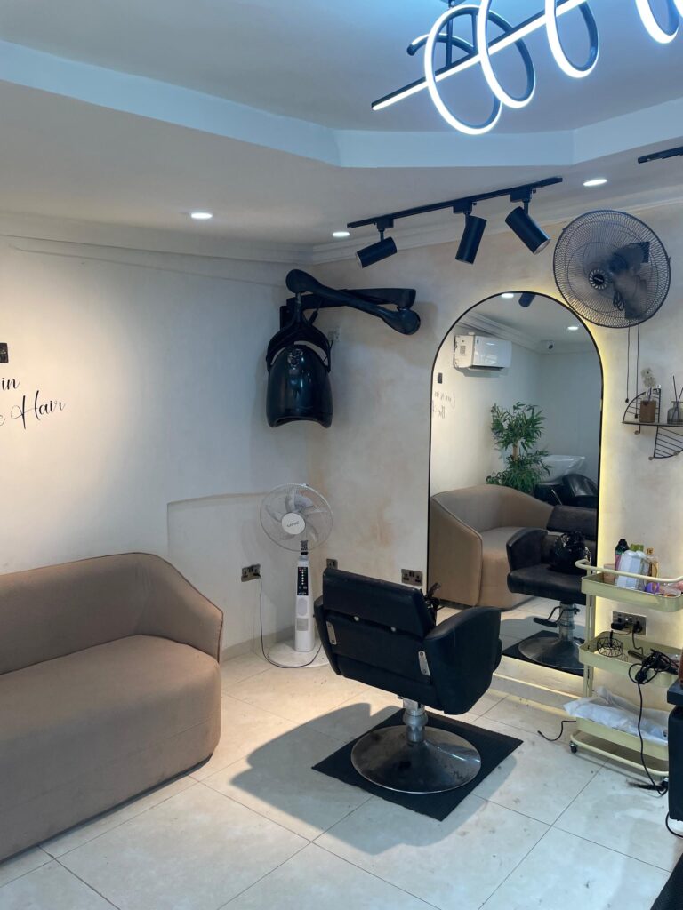 peerless beauty studio