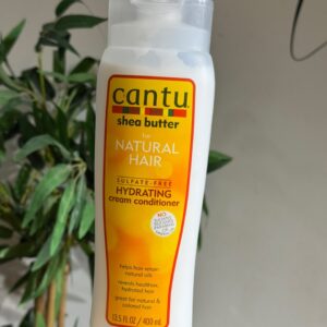 Cantu Shea Butter Hydrating Cream Conditioner — Natural Hair, 400ml