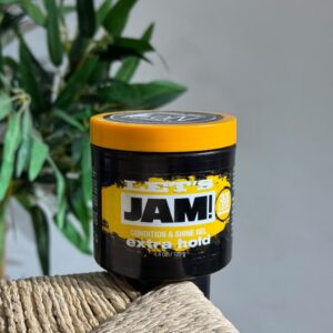 Let's Jam! Condition & Shine Gel — Extra Hold, 125g