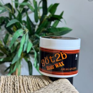 göt2b Hair Wax with Argan Oil