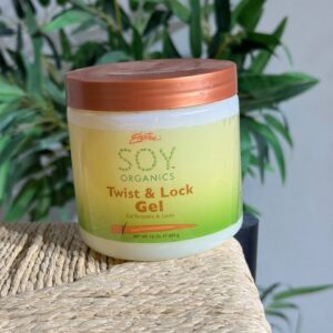Elentee Soy Organics Twist & Lock Gel (16 oz / 454g)