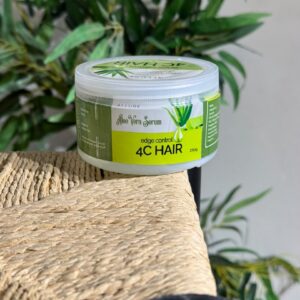 Allure 4C Hair Aloe Vera Serum Edge Control (250g)