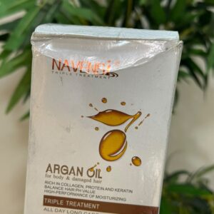 Navensi Argan Oil Triple Treatment — 60ml