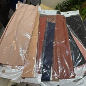 Fishnet / Nylon Stocking Wig Caps (Assorted Shades)