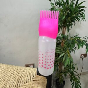 Weinuome Root Comb Applicator Bottle
