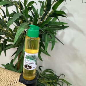 Dominion Skin Care 100% Pure Coconut Oil — 100ml