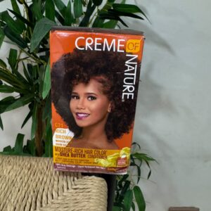 Creme of Nature Moisture-Rich Hair Color — Rich Brown C21