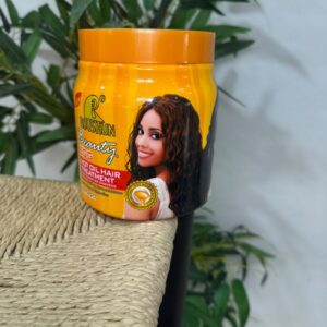 Roushun Beauty Egg Hot Oil Hair Treatment