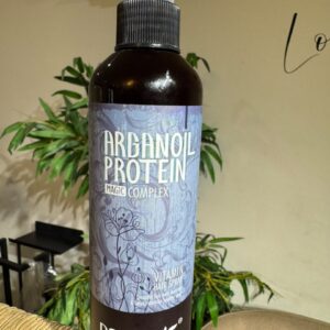 Delofil Professional Argan Oil Protein Vitamin Hair Spray