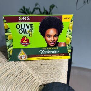 ORS Olive Oil Curl Stretching Texturizer — 2 Touch-Up Kit