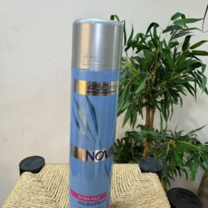 Nova Extra Hold Hairspray — 450ml (Extra Value Pack)