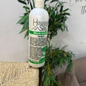 Hawaiian Silky Miracle Worker 14-in-1 Leave-In Spray — 474ml (16 fl oz)