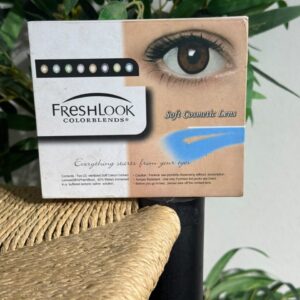 FreshLook Colorblends Soft Cosmetic Contact Lenses